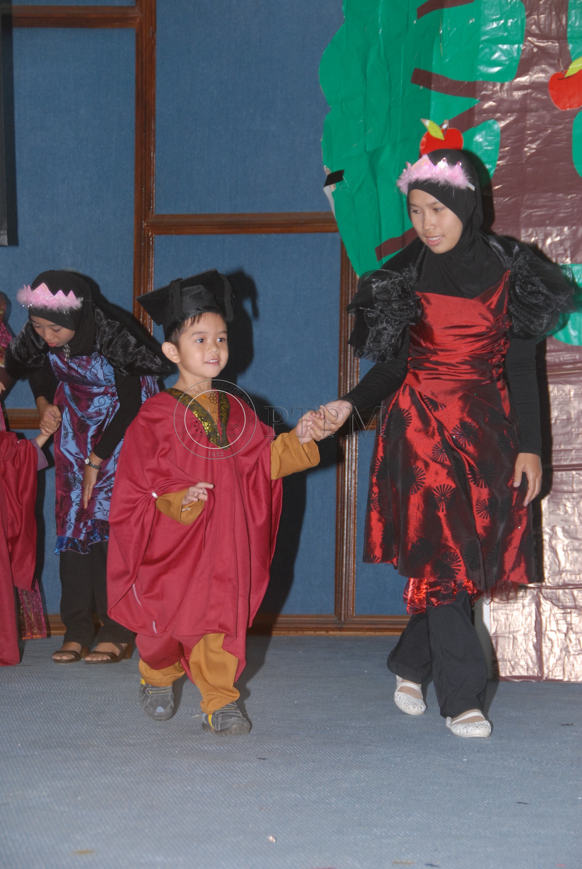 PTPM 11 100 TADIKA  IDA 0340